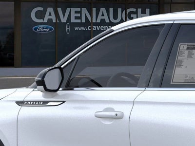 2025 Lincoln Corsair Reserve