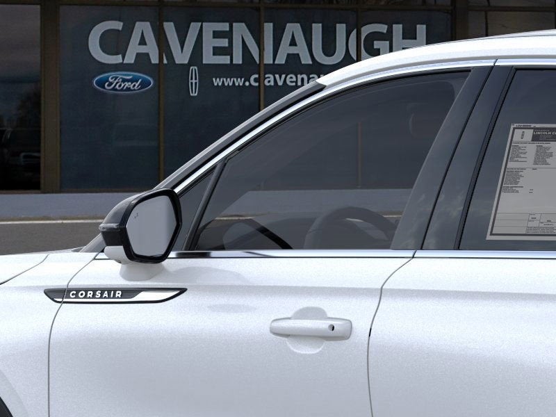 2025 Lincoln Corsair Reserve