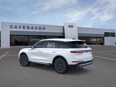 2025 Lincoln Corsair Reserve