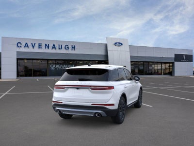 2025 Lincoln Corsair Reserve