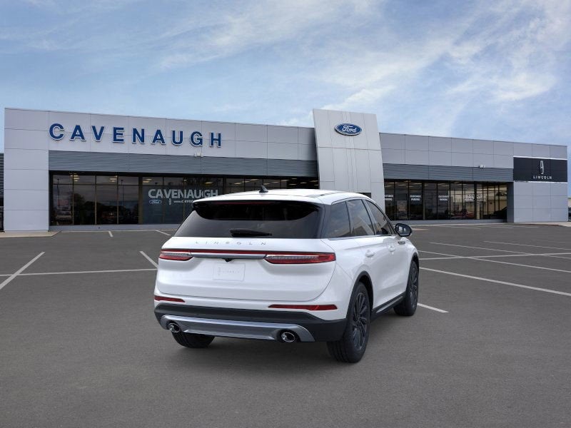 2025 Lincoln Corsair Reserve