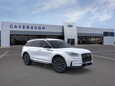 2026 Lincoln Corsair Reserve