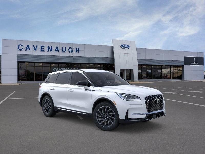 2026 Lincoln Corsair Reserve