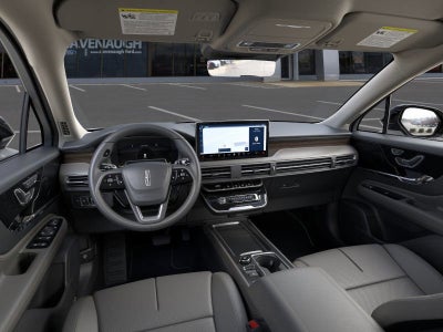 2026 Lincoln Corsair Reserve