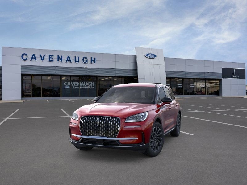 2025 Lincoln Corsair Reserve