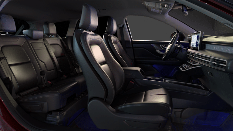 2025 Lincoln Corsair Reserve