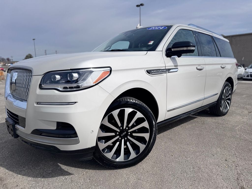 2024 Lincoln Navigator Reserve
