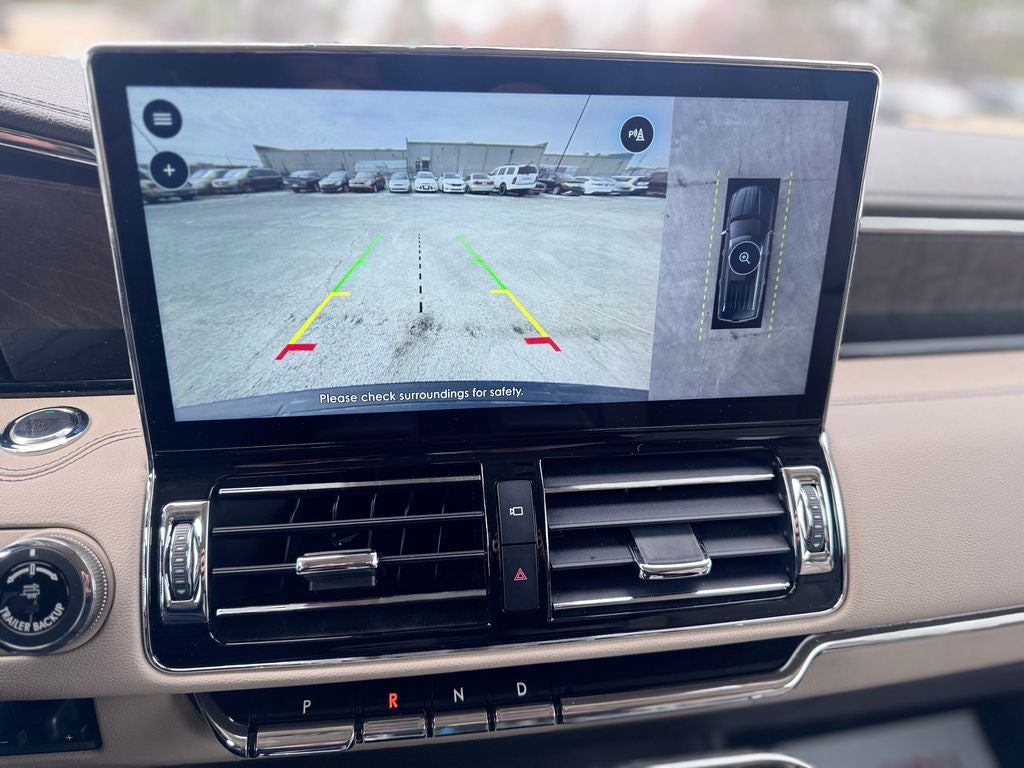 2024 Lincoln Navigator Reserve