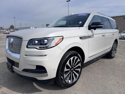 2024 Lincoln Navigator Reserve