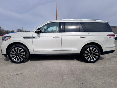 2024 Lincoln Navigator Reserve