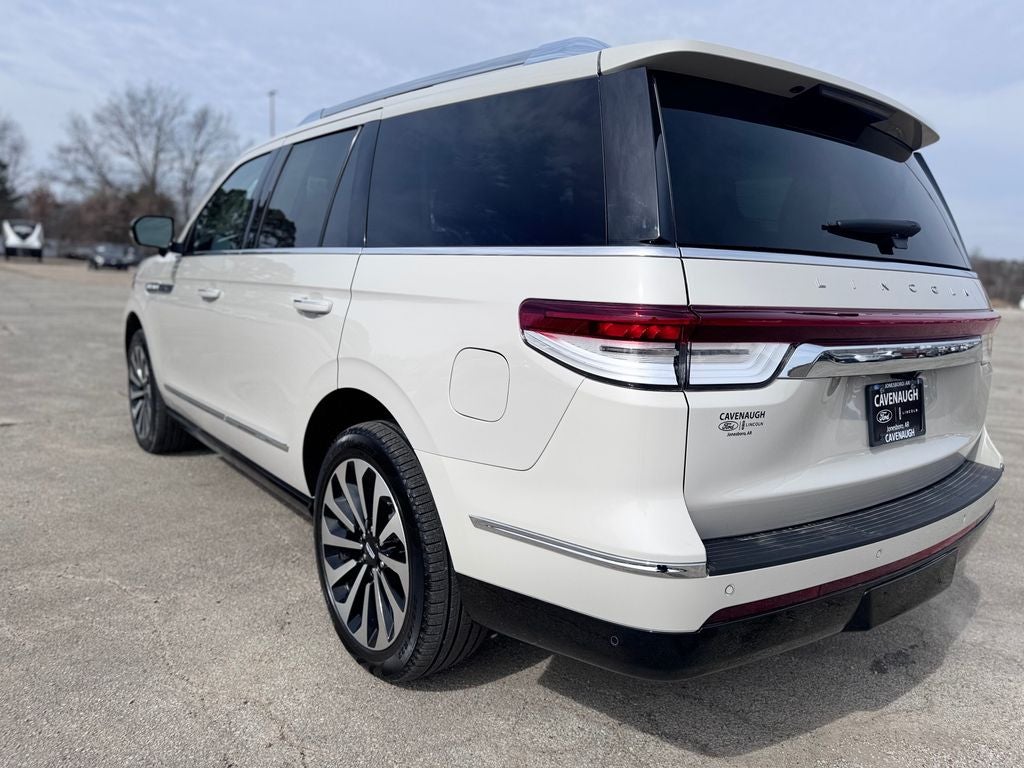 2024 Lincoln Navigator Reserve