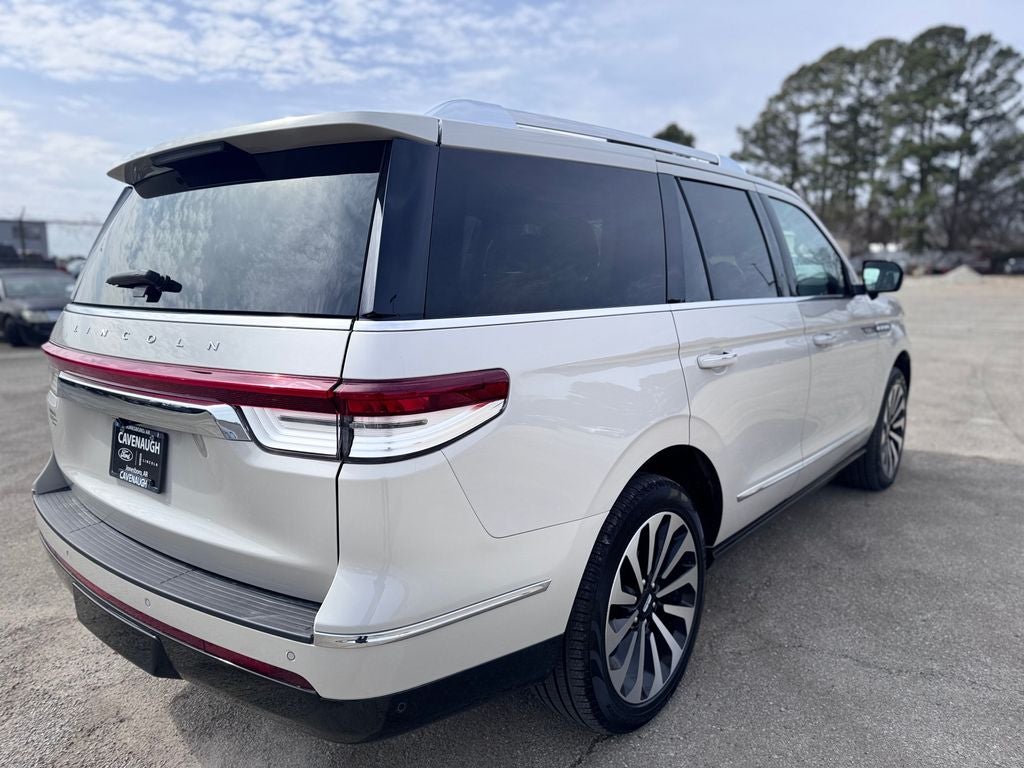 2024 Lincoln Navigator Reserve
