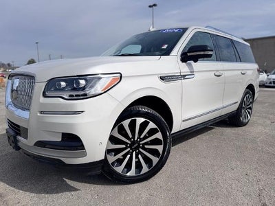 2024 Lincoln Navigator Reserve