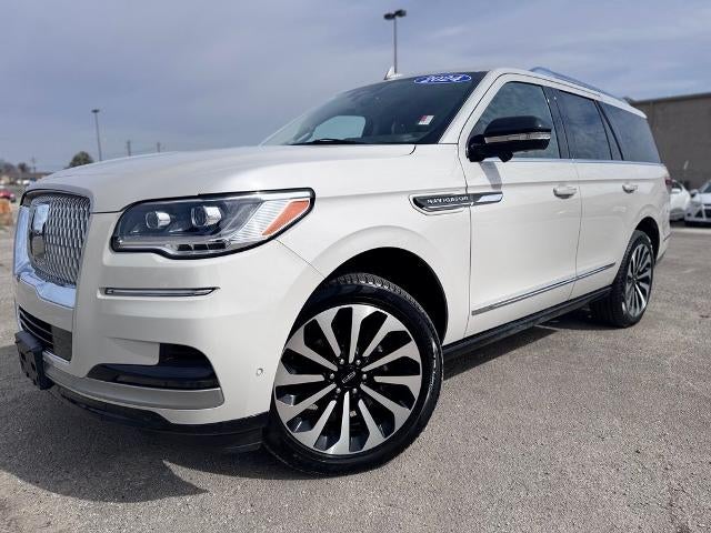 2024 Lincoln Navigator Reserve