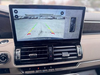 2024 Lincoln Navigator Reserve