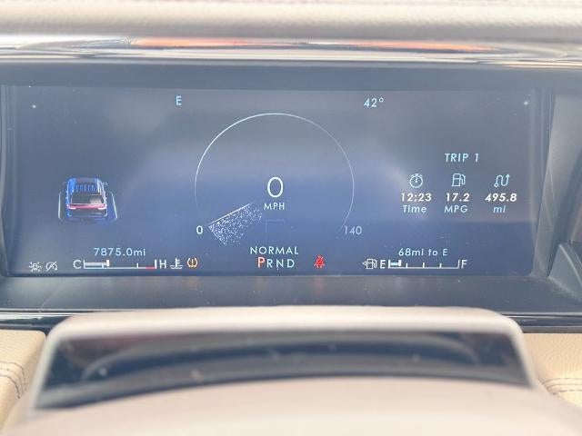 2024 Lincoln Navigator Reserve