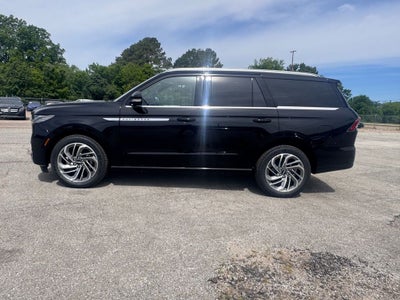 2026 Lincoln Navigator Reserve