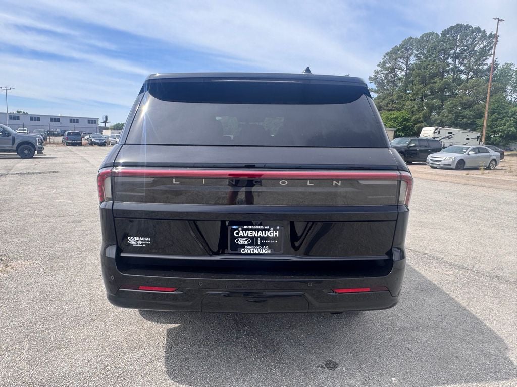 2026 Lincoln Navigator Reserve