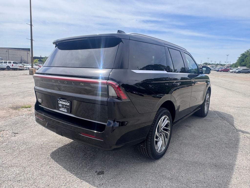 2026 Lincoln Navigator Reserve