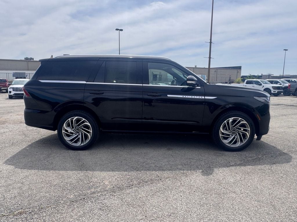 2026 Lincoln Navigator Reserve