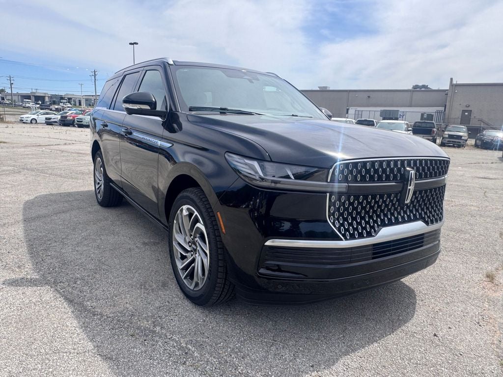 2026 Lincoln Navigator Reserve