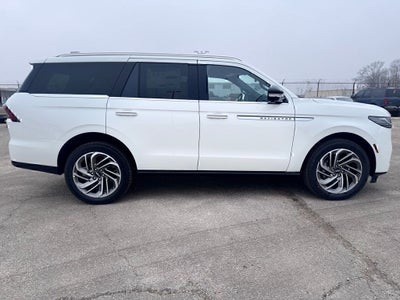 2026 Lincoln Navigator Reserve