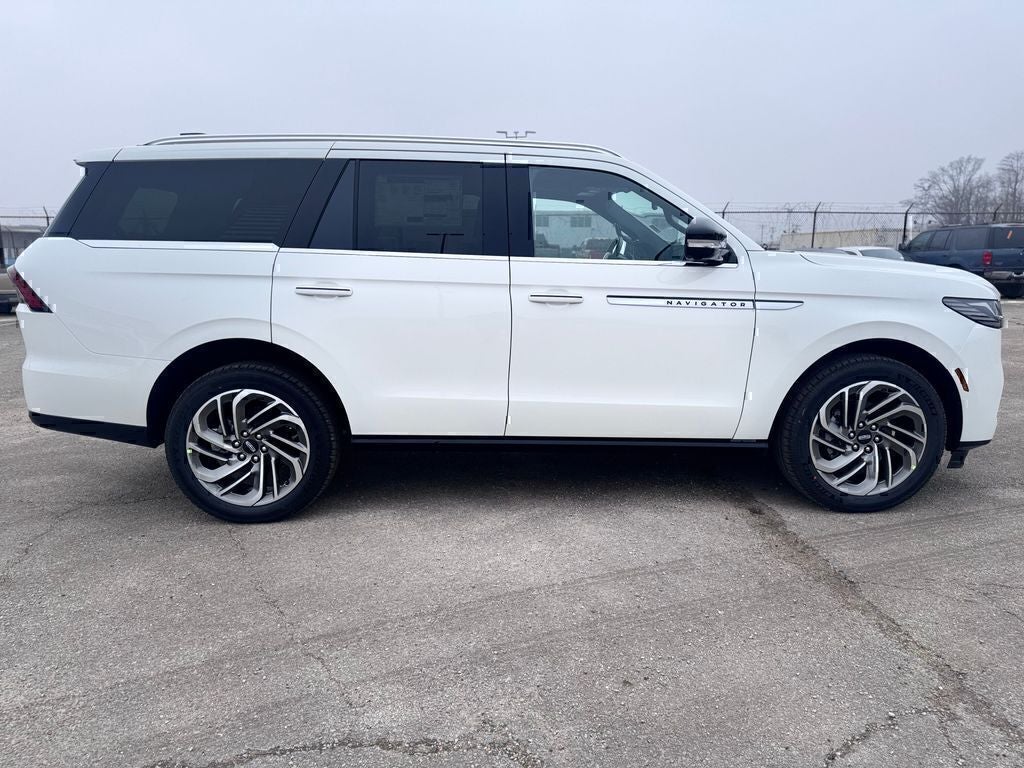 2026 Lincoln Navigator Reserve