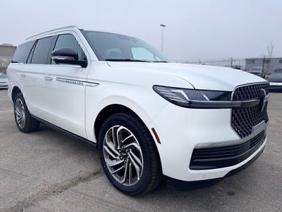 2026 Lincoln Navigator Reserve