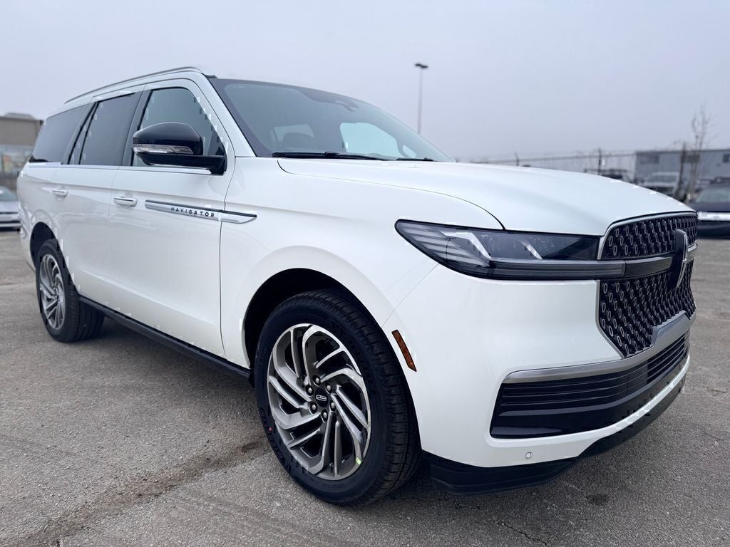2026 Lincoln Navigator Reserve