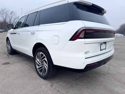 2026 Lincoln Navigator Reserve