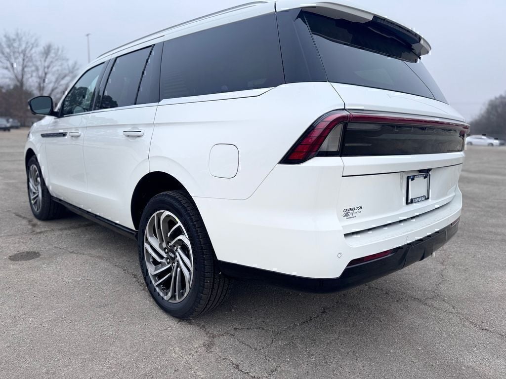 2026 Lincoln Navigator Reserve