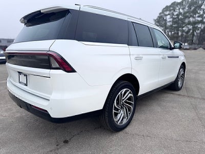 2026 Lincoln Navigator Reserve