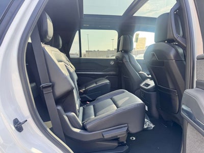 2027 Lincoln Navigator Reserve