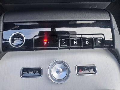 2027 Lincoln Navigator Reserve