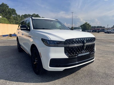 2027 Lincoln Navigator Reserve