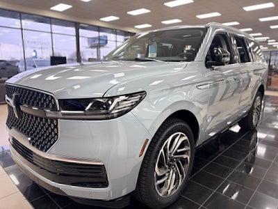 2026 Lincoln Navigator Reserve