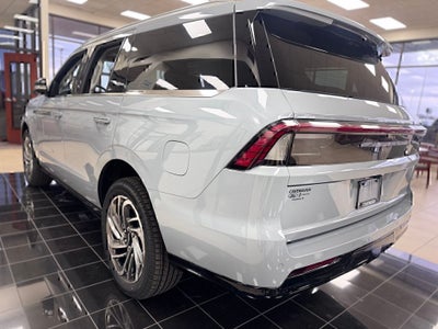 2026 Lincoln Navigator Reserve