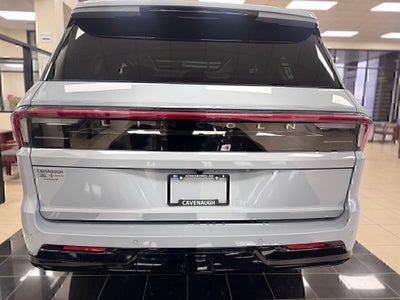 2026 Lincoln Navigator Reserve