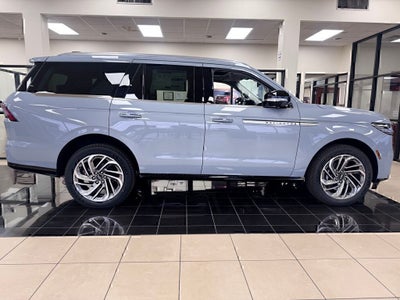 2026 Lincoln Navigator Reserve