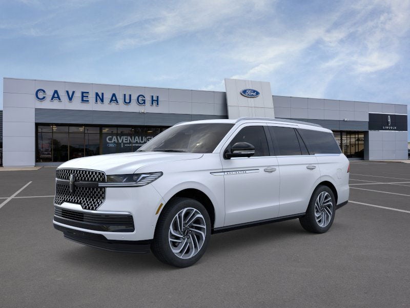 2026 Lincoln Navigator Reserve