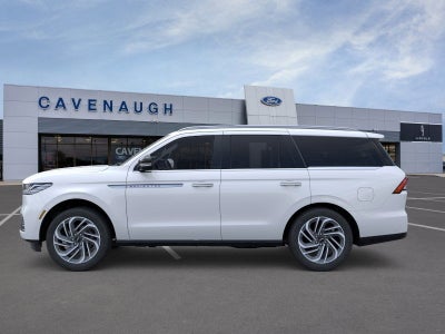 2026 Lincoln Navigator Reserve