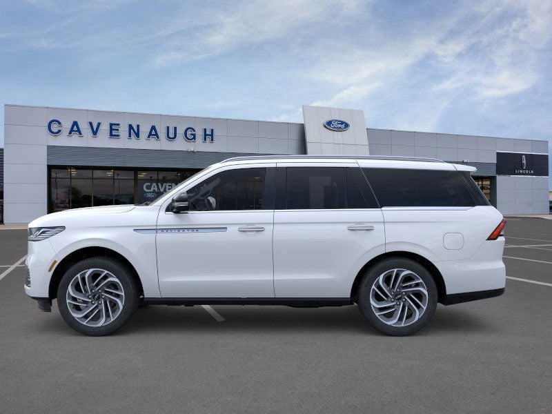 2026 Lincoln Navigator Reserve