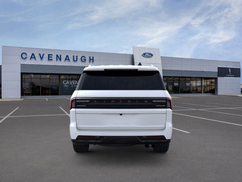 2026 Lincoln Navigator Reserve