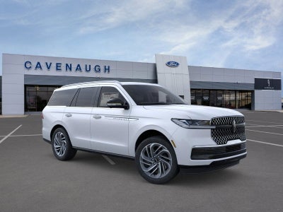 2026 Lincoln Navigator Reserve