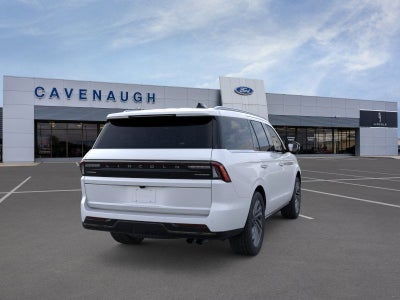 2026 Lincoln Navigator Reserve