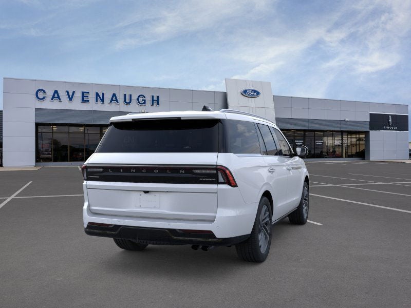 2026 Lincoln Navigator Reserve