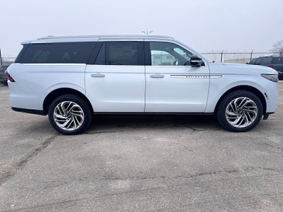 2026 Lincoln Navigator Reserve