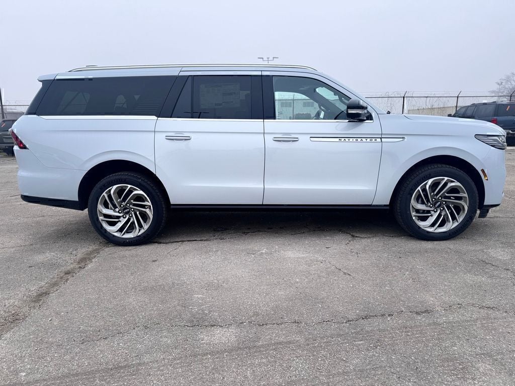2026 Lincoln Navigator Reserve
