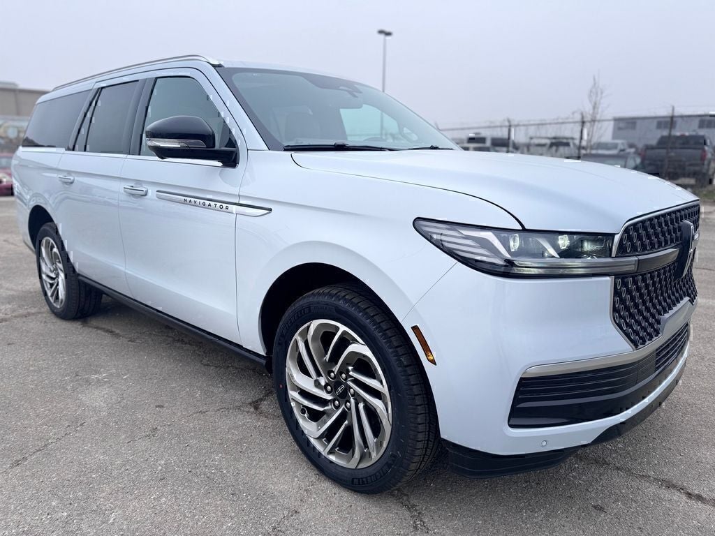 2026 Lincoln Navigator Reserve