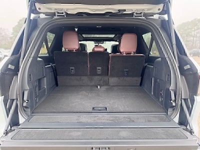 2026 Lincoln Navigator Reserve